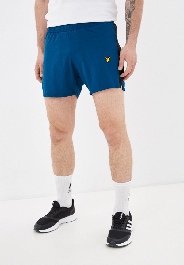 

Шорты спортивные Lyle & Scott, Синий, 5" Core Short