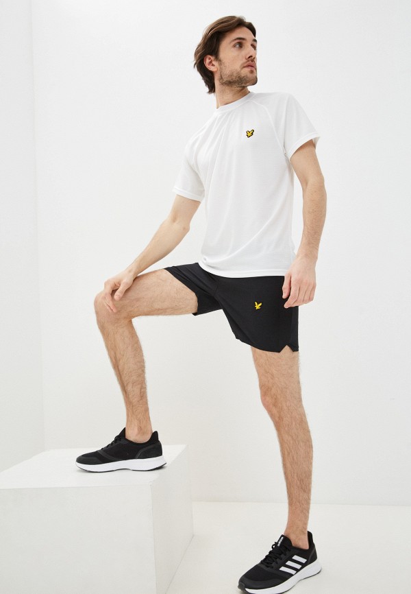 фото Шорты спортивные lyle & scott