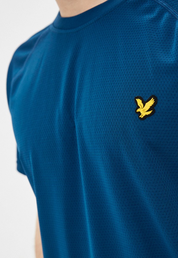 фото Футболка спортивная lyle & scott