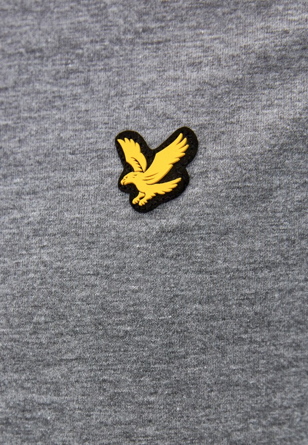 

Футболка Lyle & Scott, Серый