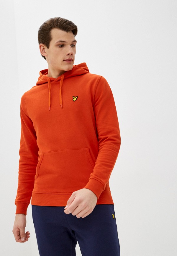 фото Худи lyle & scott