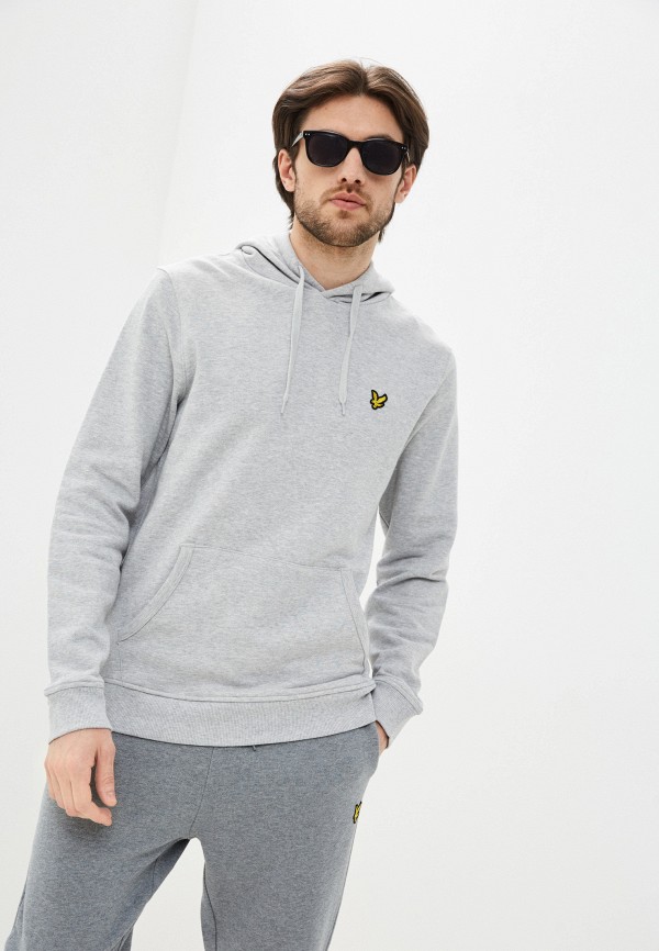 фото Худи lyle & scott