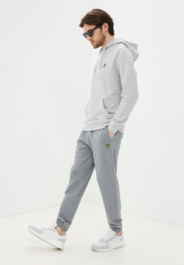 фото Худи lyle & scott