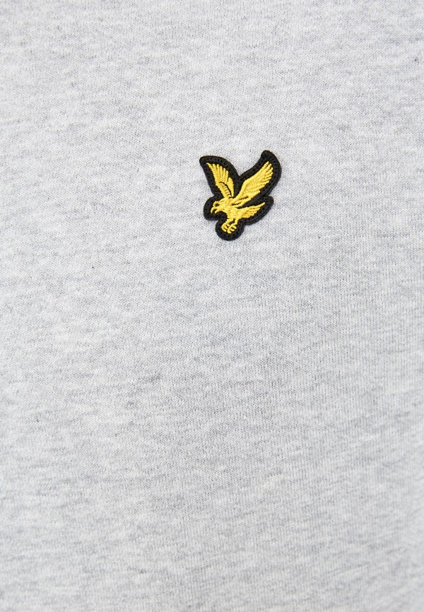 фото Худи lyle & scott