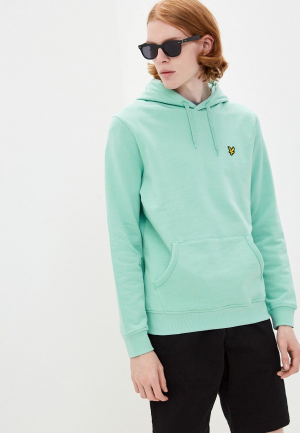 фото Худи lyle & scott