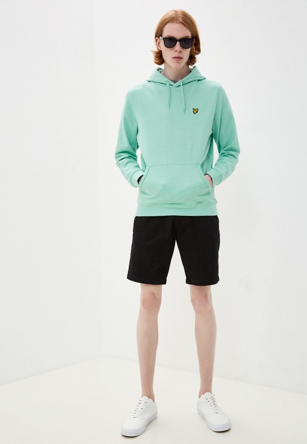 фото Худи lyle & scott