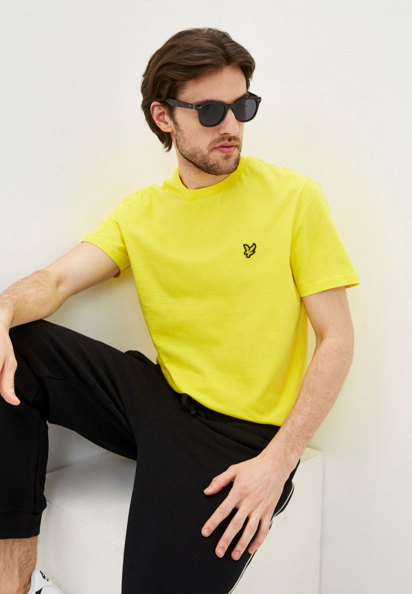 фото Футболка lyle & scott