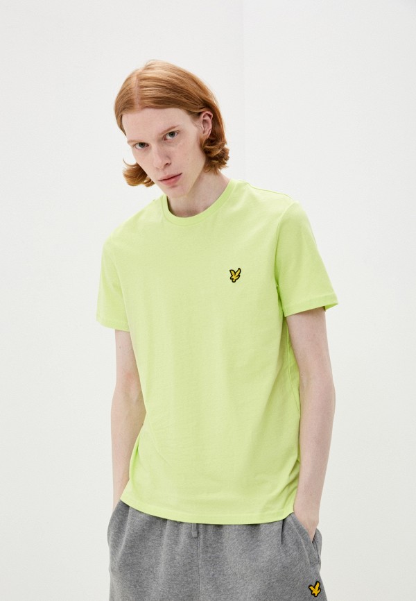 фото Футболка lyle & scott