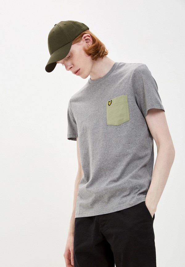 фото Футболка lyle & scott