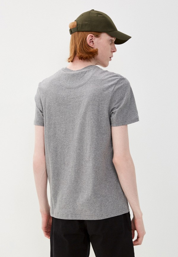 

Футболка Lyle & Scott, Серый, Contrast Pocket T Shirt
