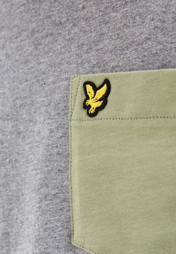 фото Футболка lyle & scott