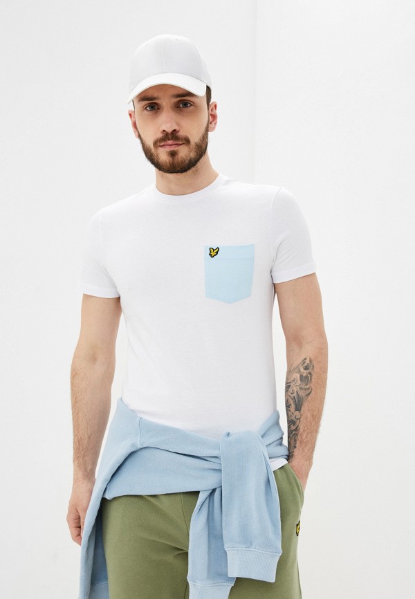 фото Футболка lyle & scott