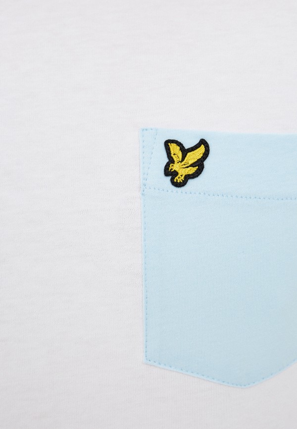 фото Футболка lyle & scott
