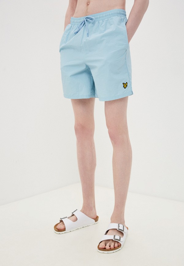 фото Шорты для плавания lyle & scott