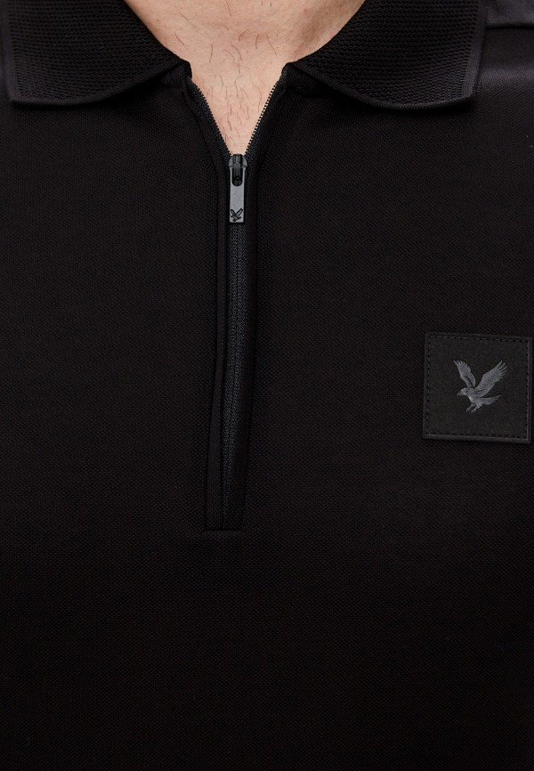 фото Поло lyle & scott