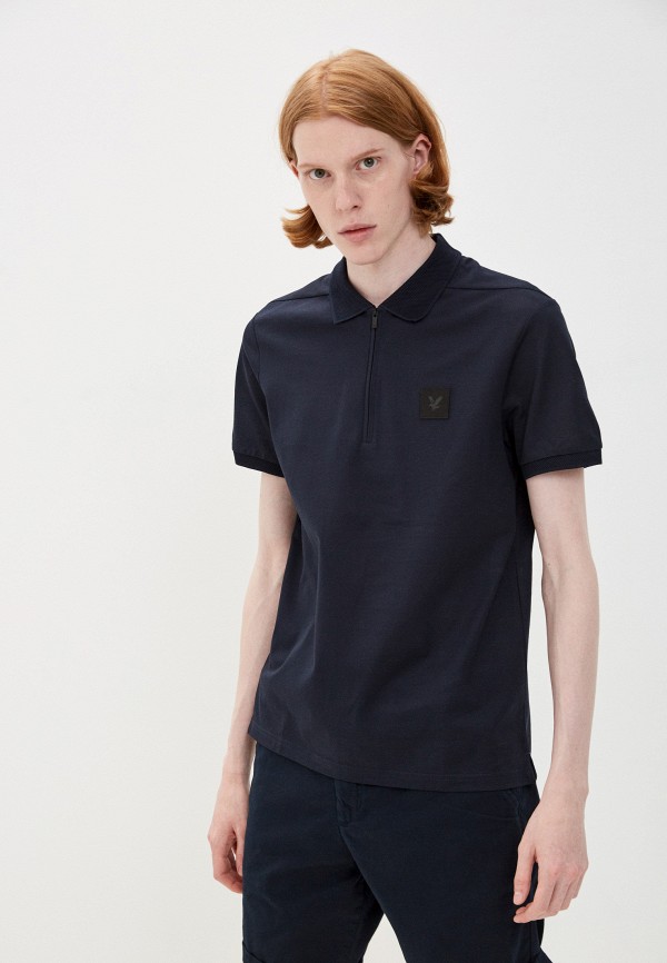 фото Поло lyle & scott