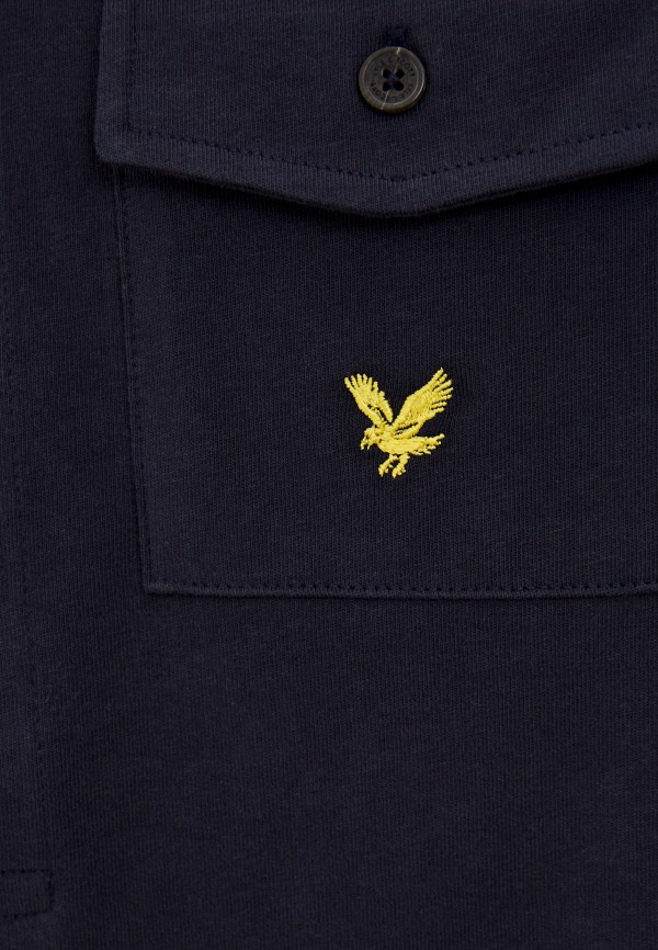 фото Поло lyle & scott