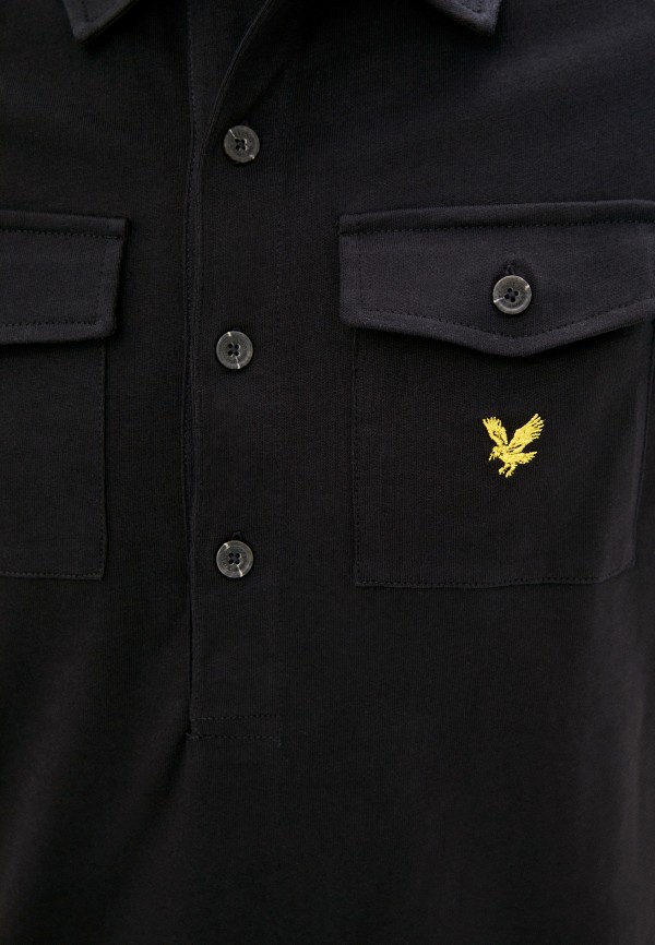 фото Поло lyle & scott