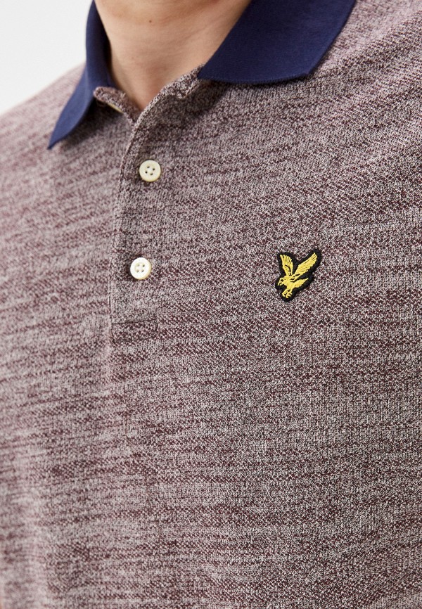 фото Поло lyle & scott