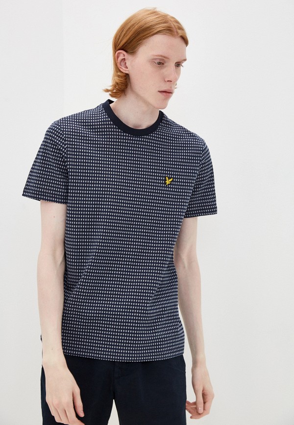 фото Футболка lyle & scott