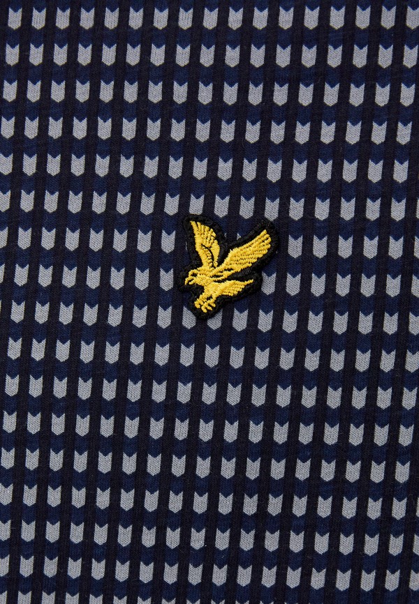 фото Футболка lyle & scott