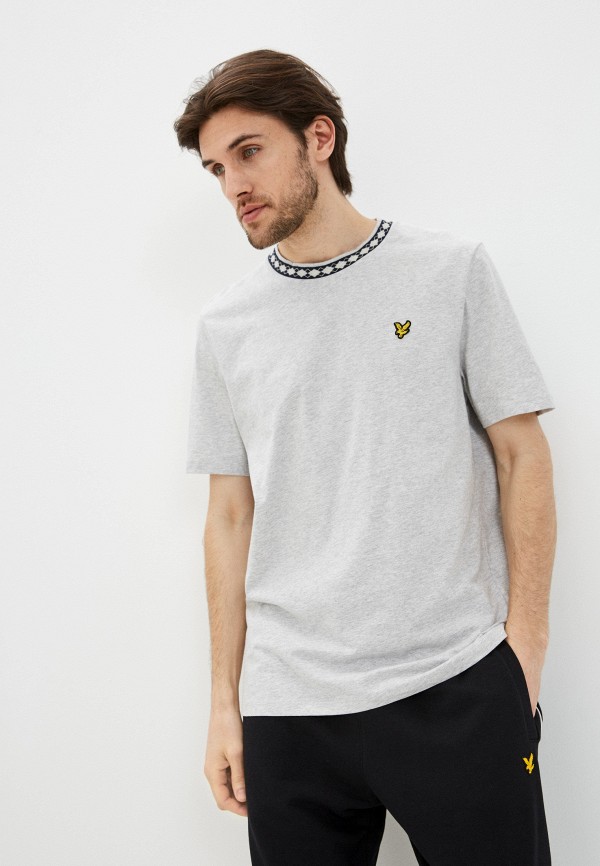 фото Футболка lyle & scott