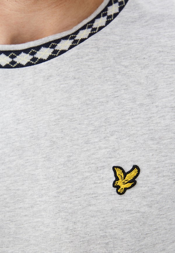 фото Футболка lyle & scott