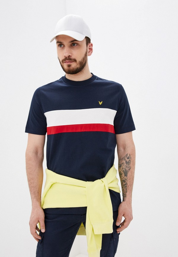 фото Футболка lyle & scott