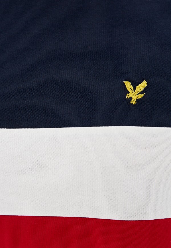 фото Футболка lyle & scott