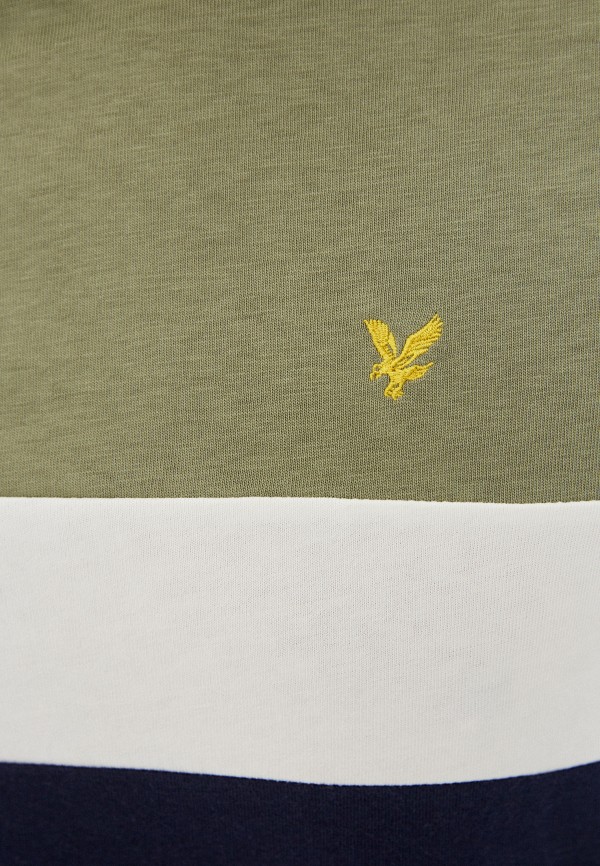 фото Футболка lyle & scott