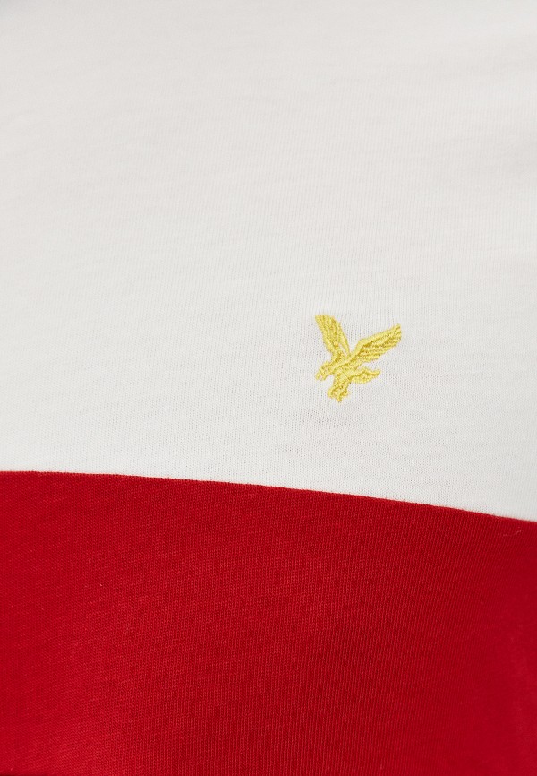 фото Футболка lyle & scott