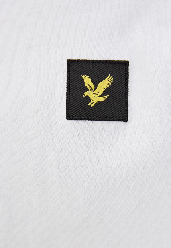 фото Футболка lyle & scott