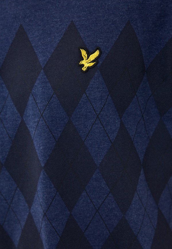 фото Футболка lyle & scott