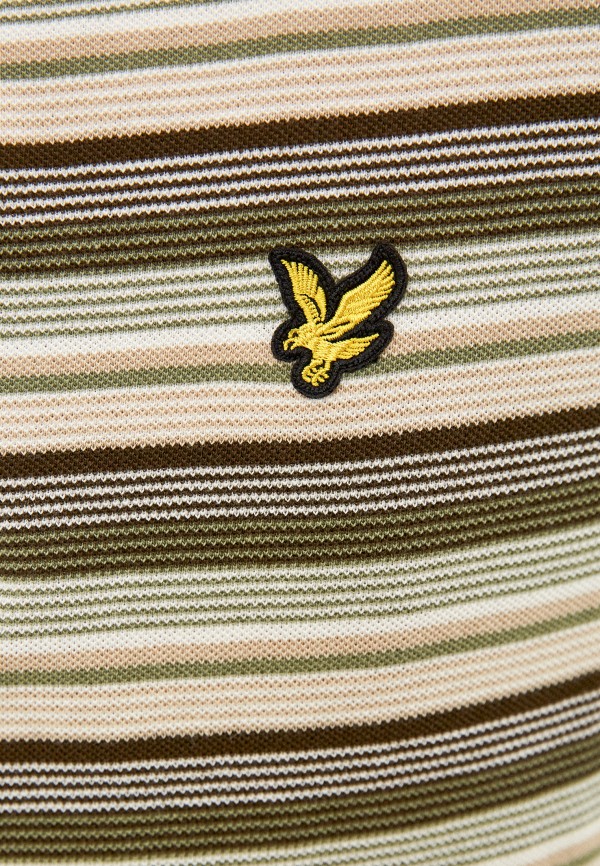фото Поло lyle & scott