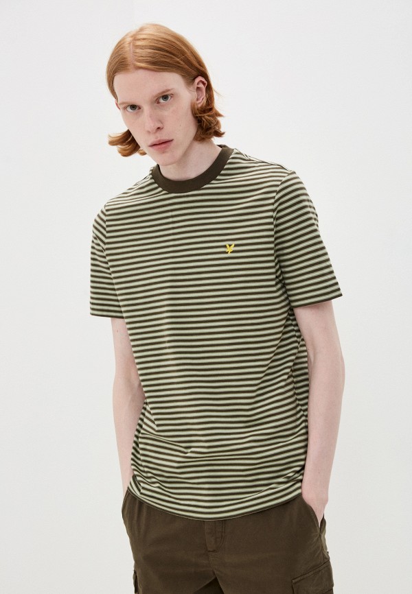 фото Футболка lyle & scott