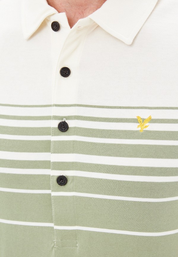 фото Поло lyle & scott