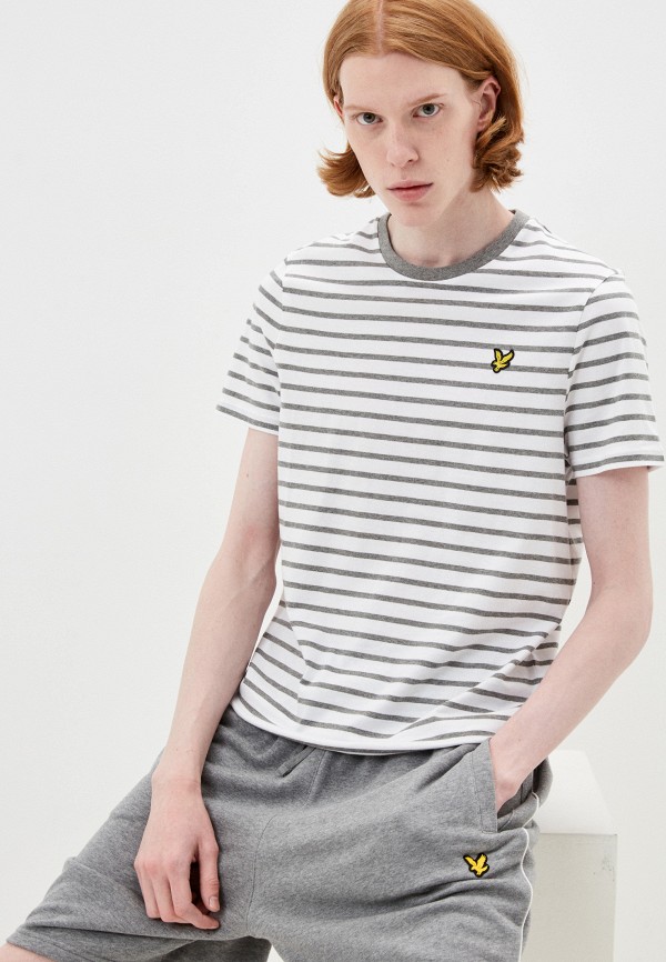 

Футболка Lyle & Scott, Белый