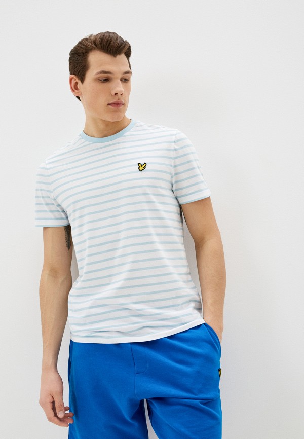 фото Футболка lyle & scott