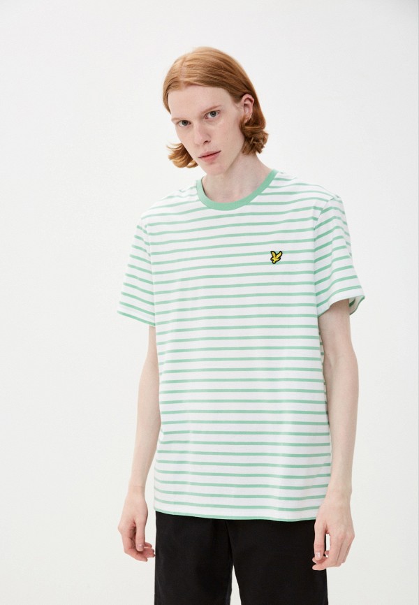 фото Футболка lyle & scott