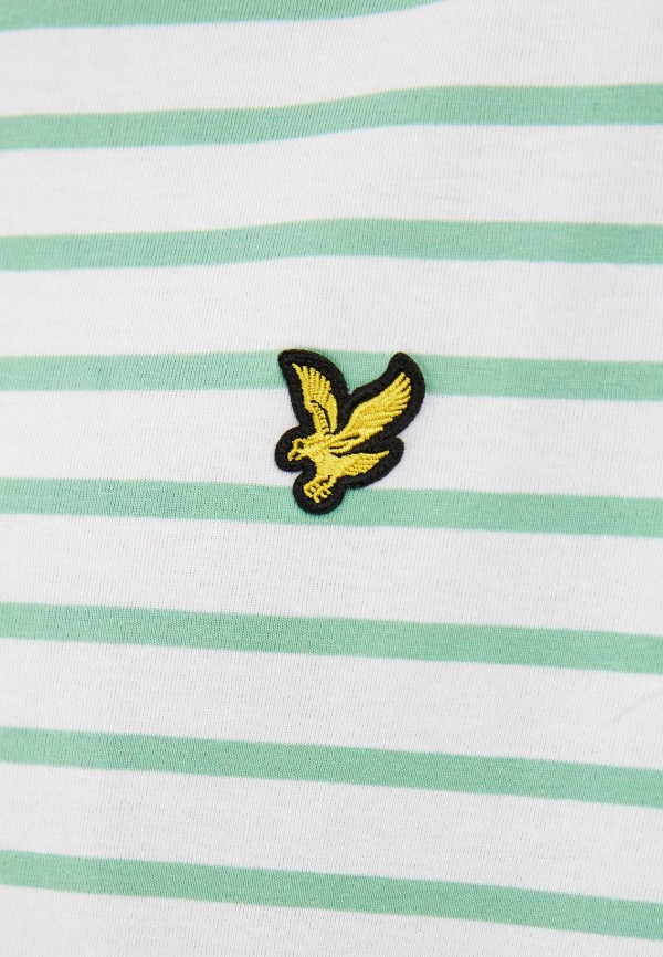 фото Футболка lyle & scott