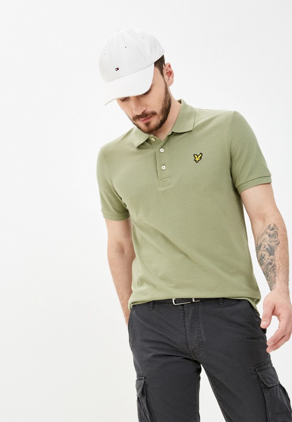 фото Поло lyle & scott