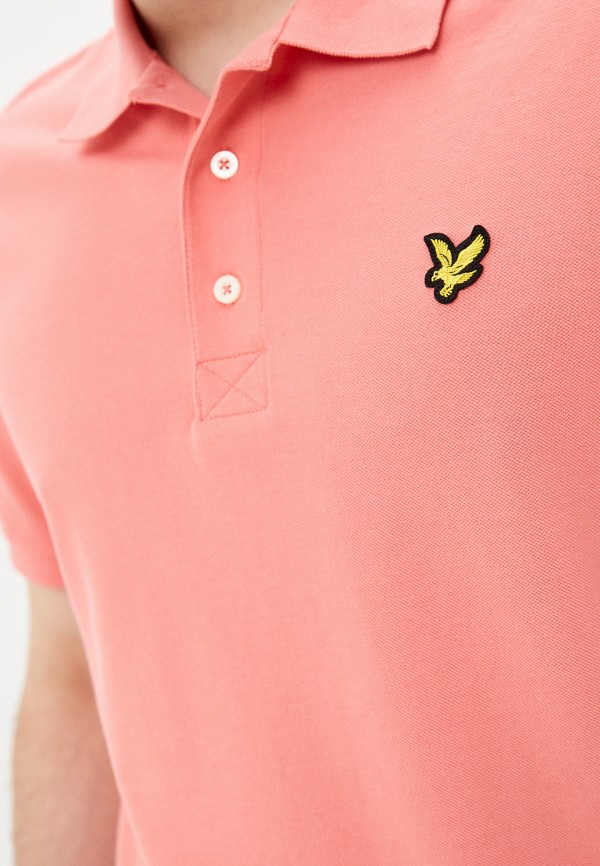 фото Поло lyle & scott