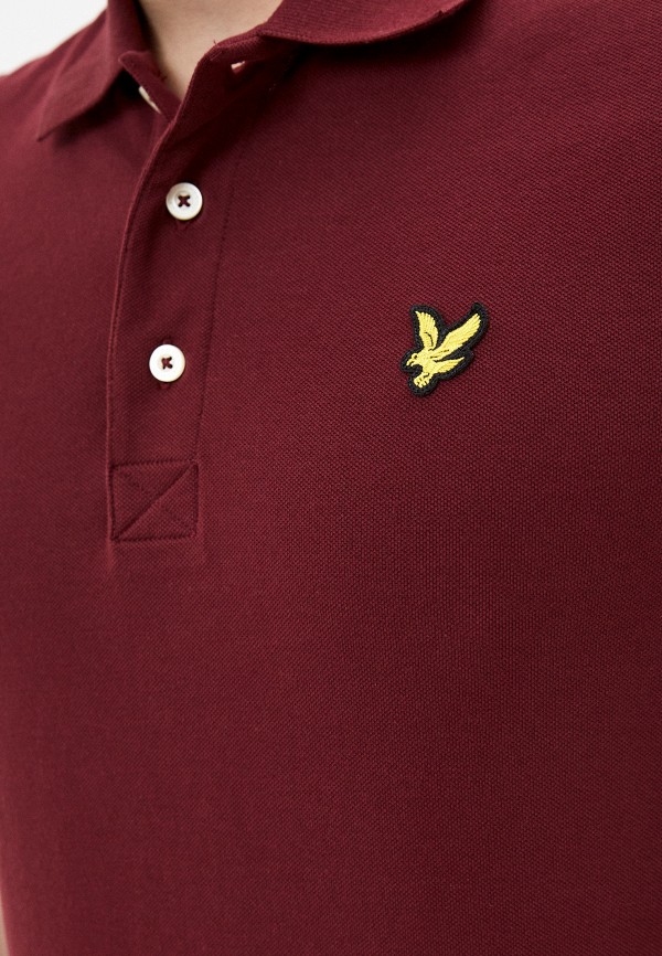 фото Поло lyle & scott