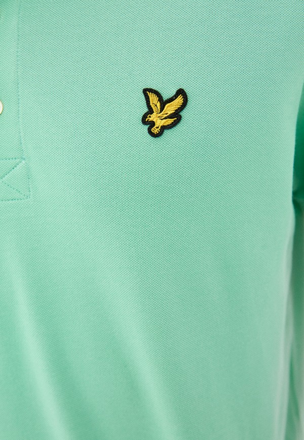 фото Поло lyle & scott