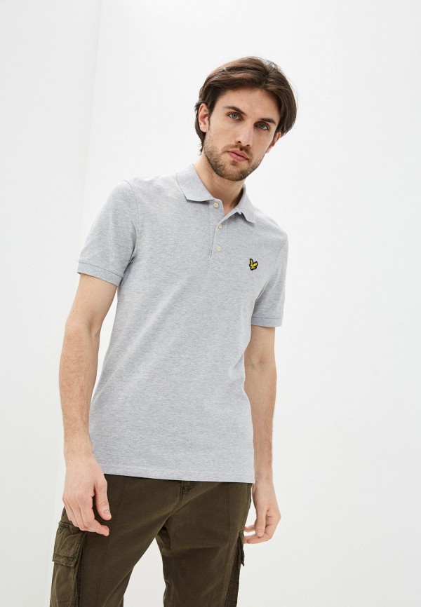 фото Поло lyle & scott
