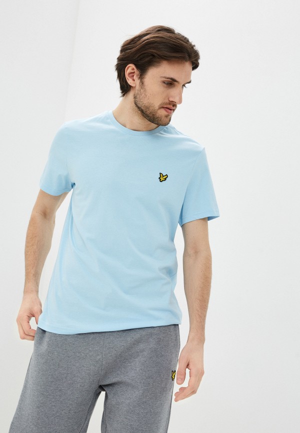 фото Футболка lyle & scott