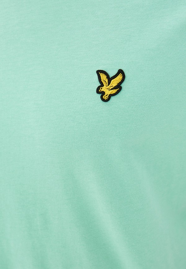 

Футболка Lyle & Scott, Бирюзовый