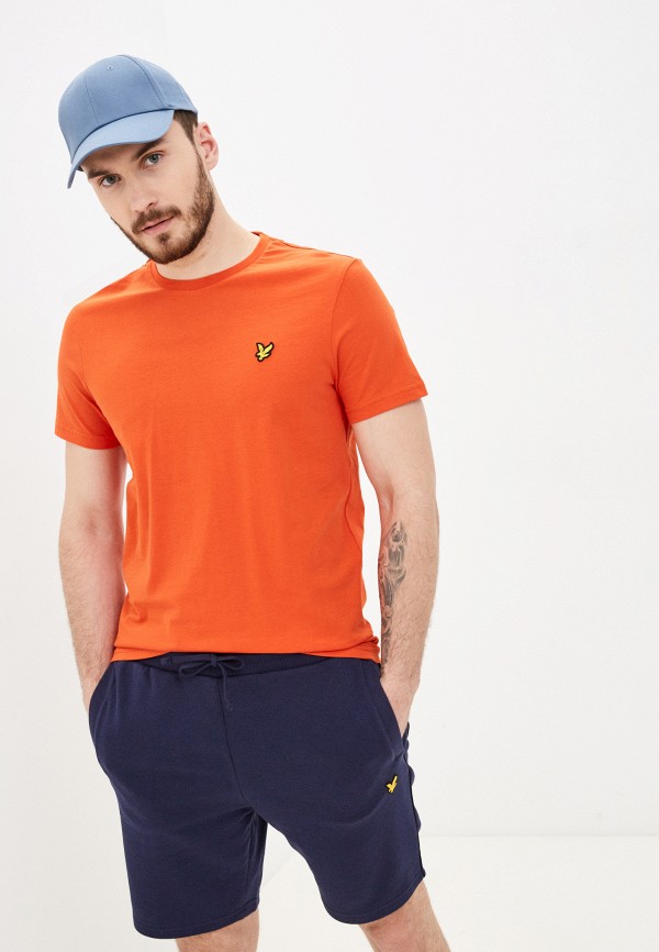 фото Футболка lyle & scott