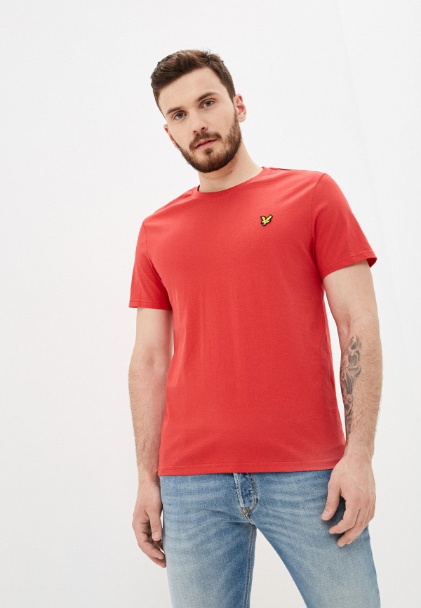 фото Футболка lyle & scott