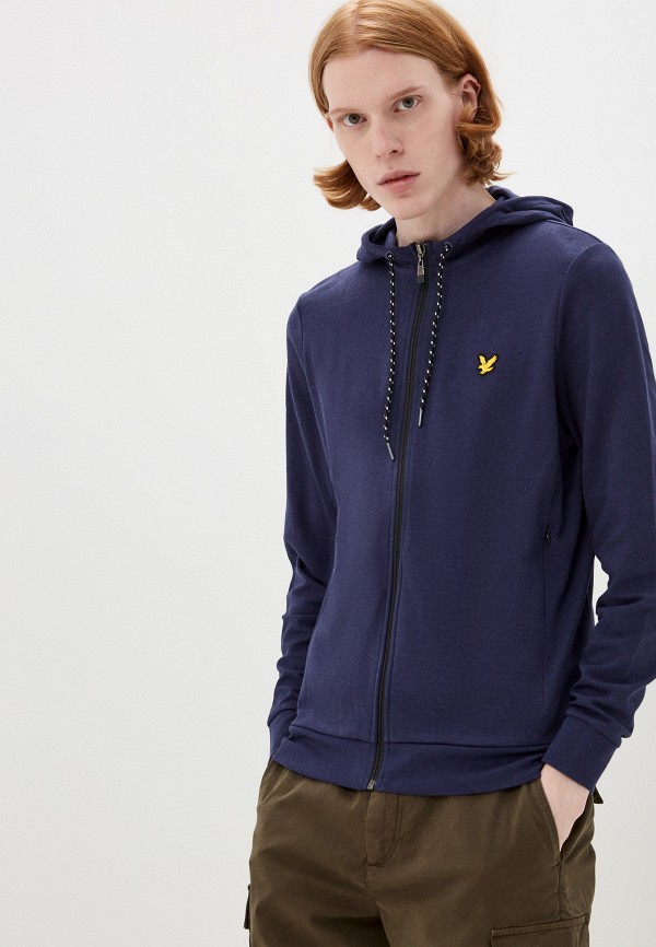 фото Толстовка lyle & scott